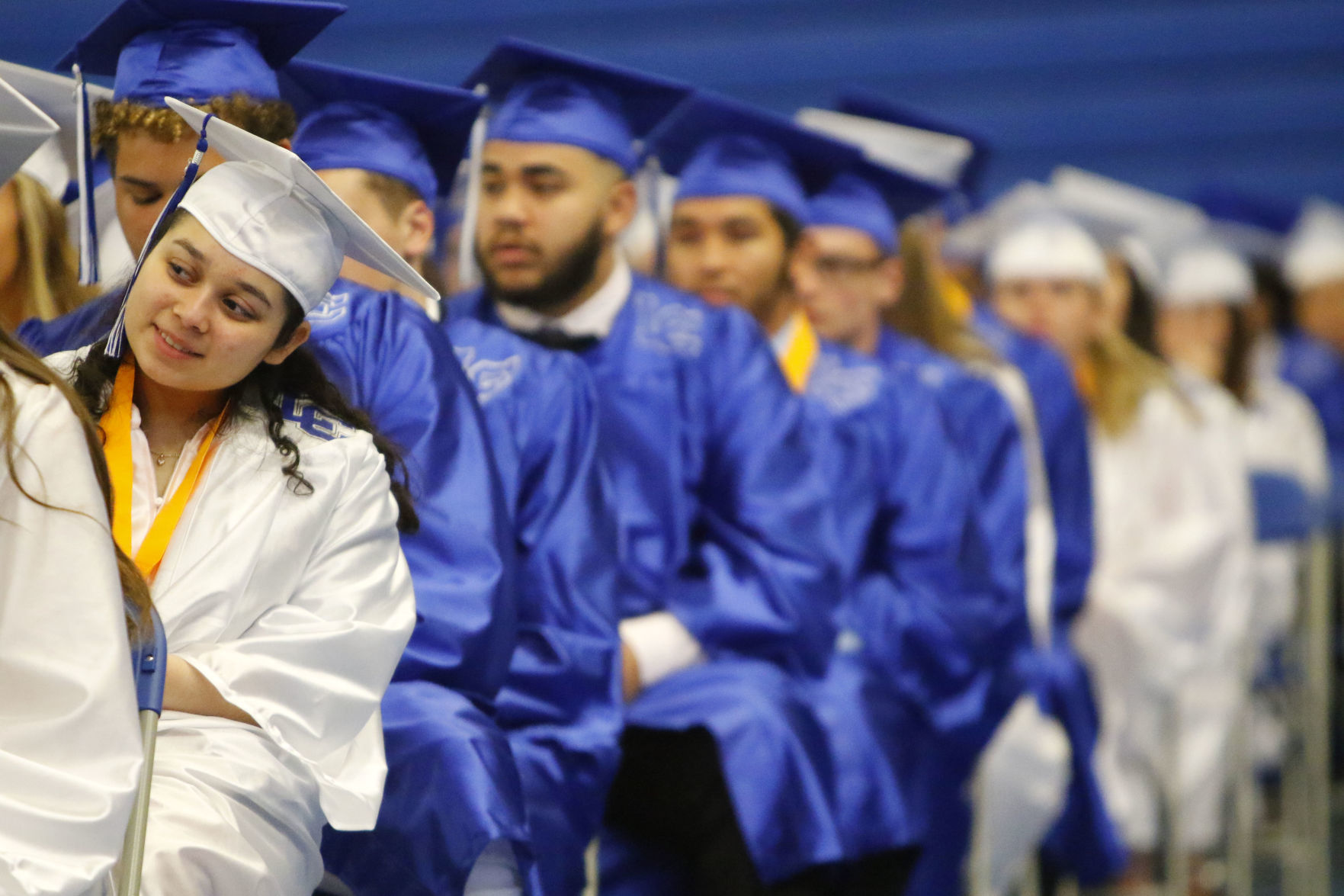 Gallery: Lake Central High School commencement